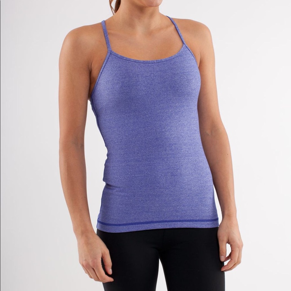 lululemon Power Y tank